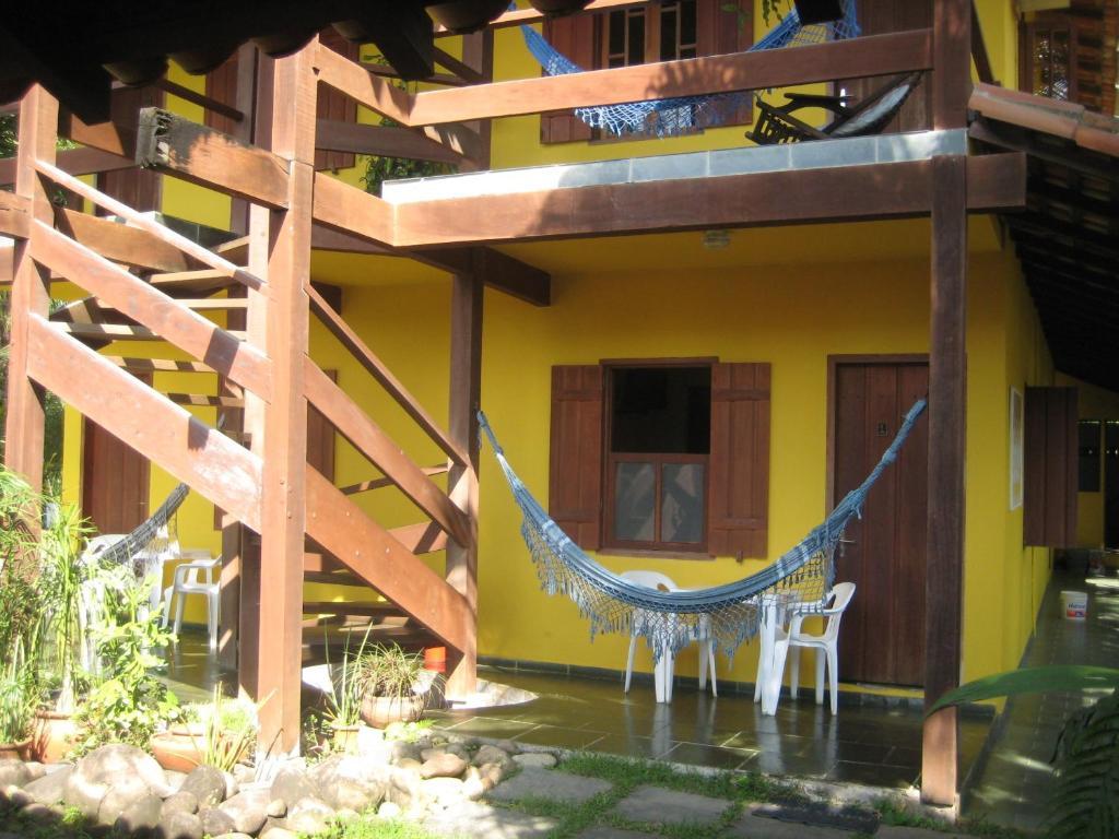 Pousada Vistamar Paraty Bagian luar foto