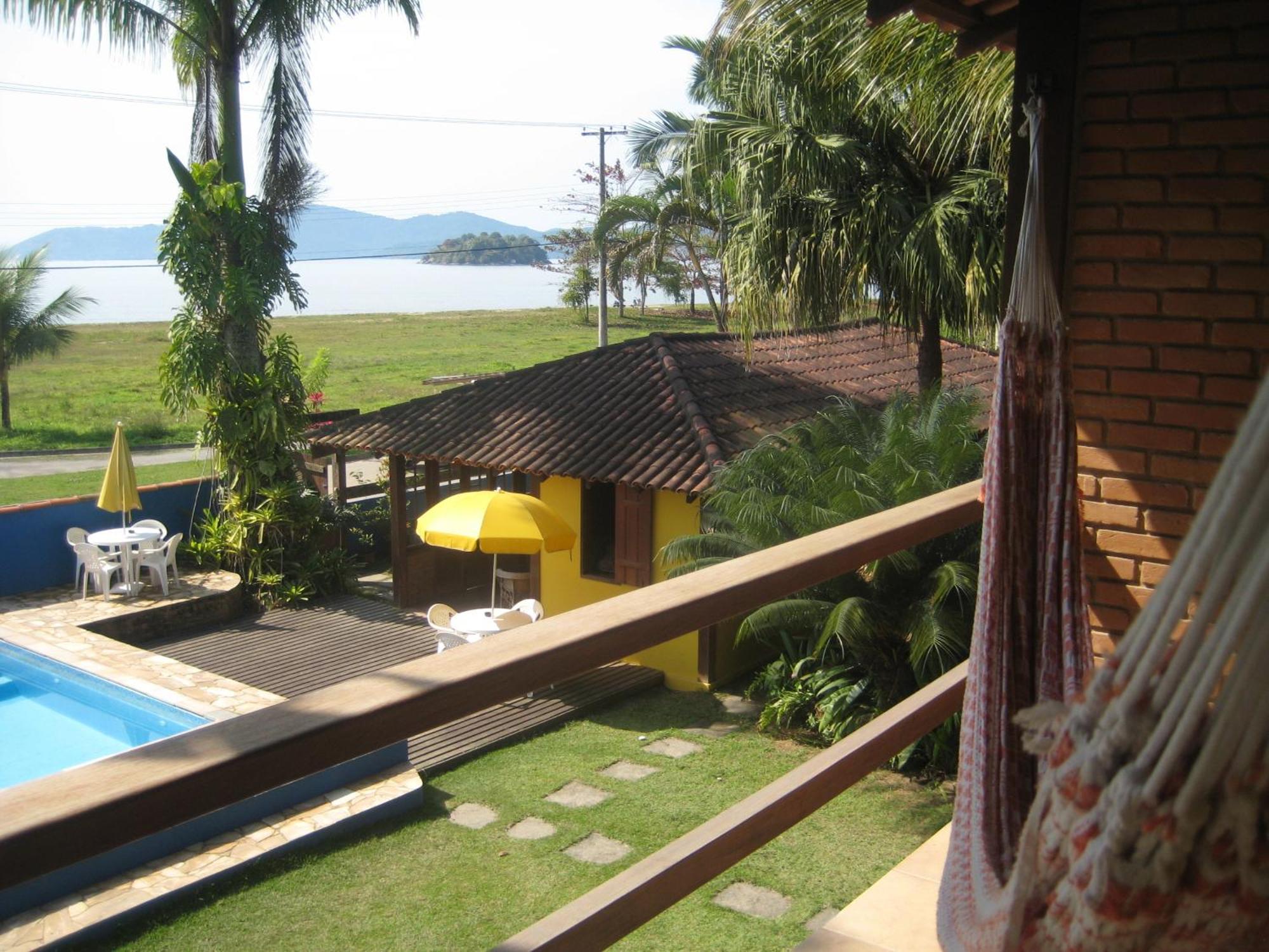 Pousada Vistamar Paraty Bagian luar foto