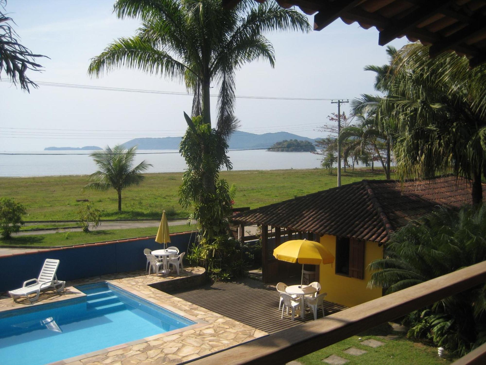 Pousada Vistamar Paraty Bagian luar foto