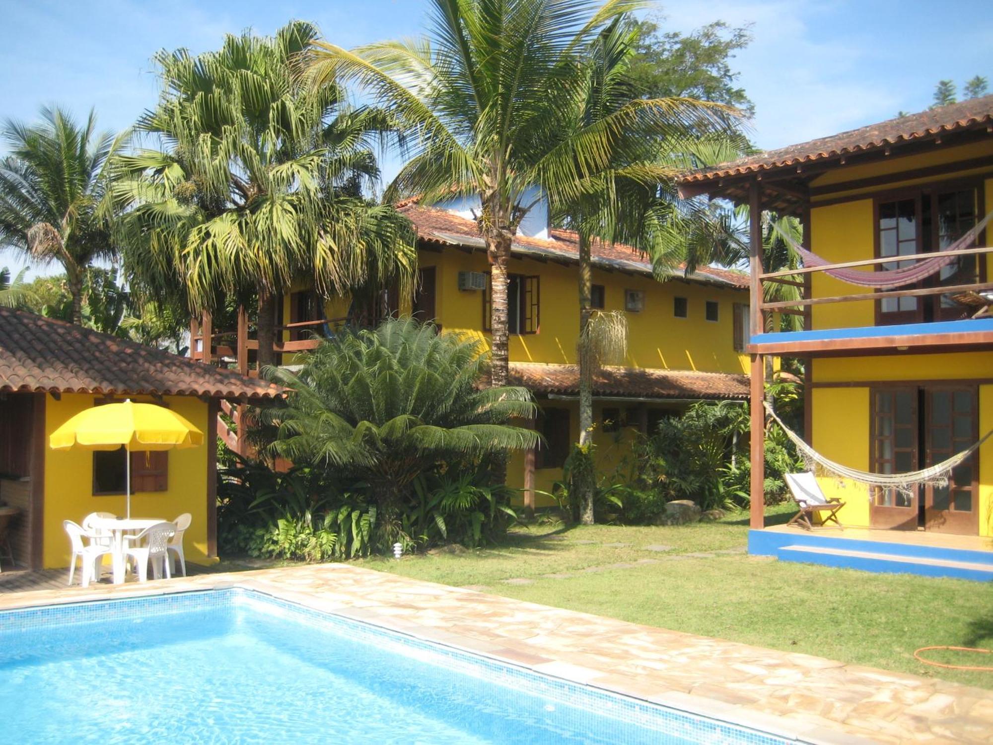 Pousada Vistamar Paraty Bagian luar foto