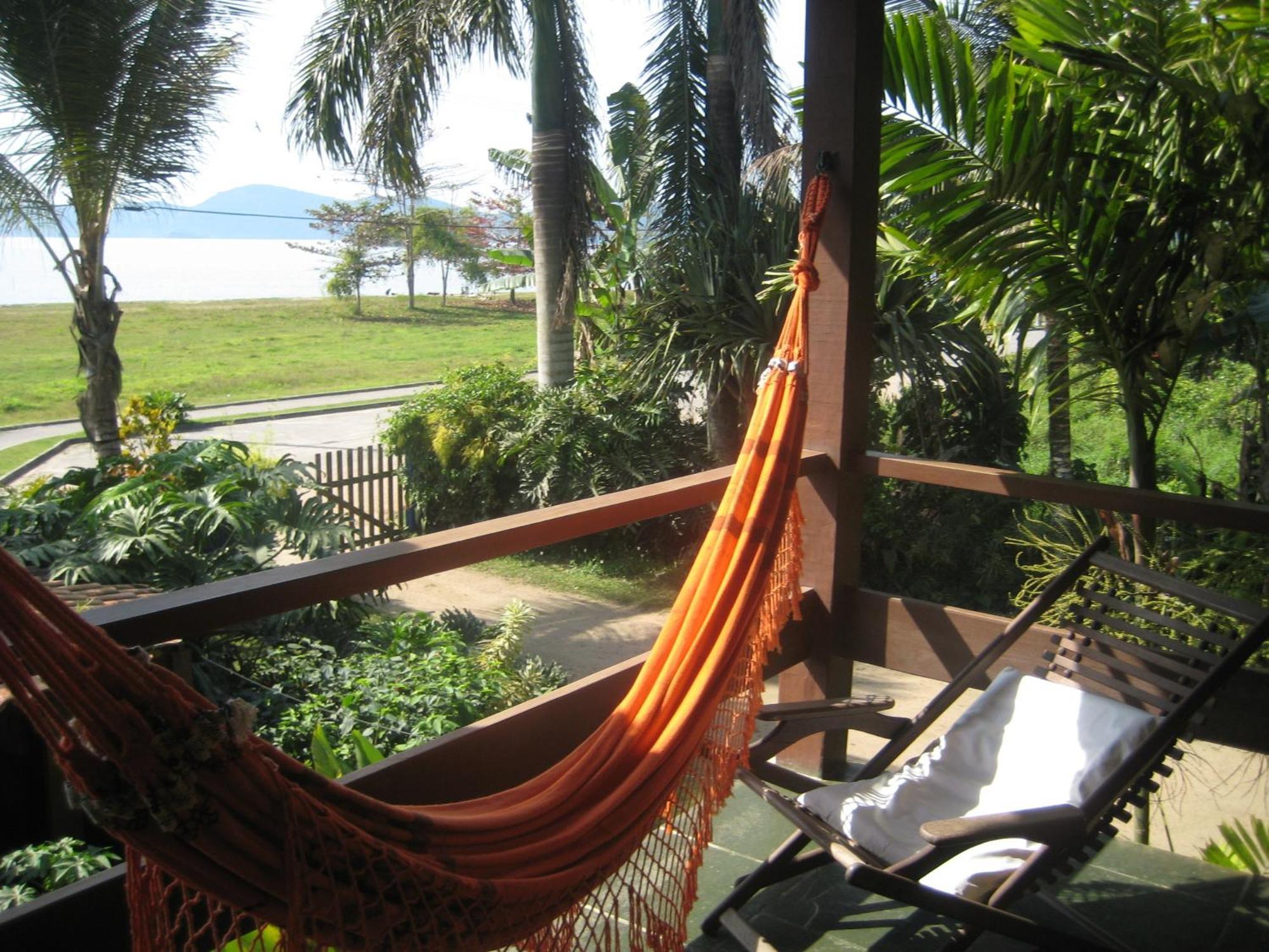 Pousada Vistamar Paraty Bagian luar foto