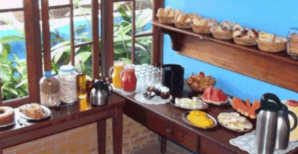 Pousada Vistamar Paraty Bagian luar foto