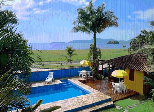 Pousada Vistamar Paraty Bagian luar foto