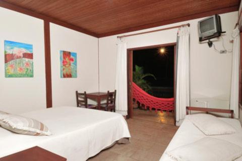 Pousada Vistamar Paraty Bagian luar foto