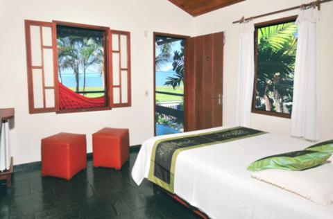 Pousada Vistamar Paraty Ruang foto
